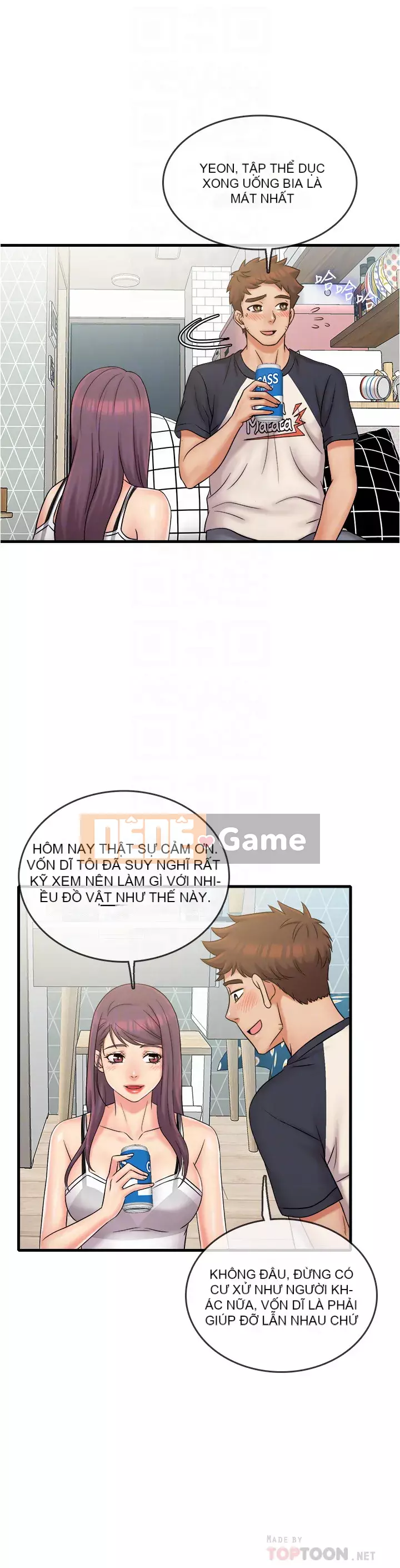 Người làm công ăn lương Jingqi Chương 22