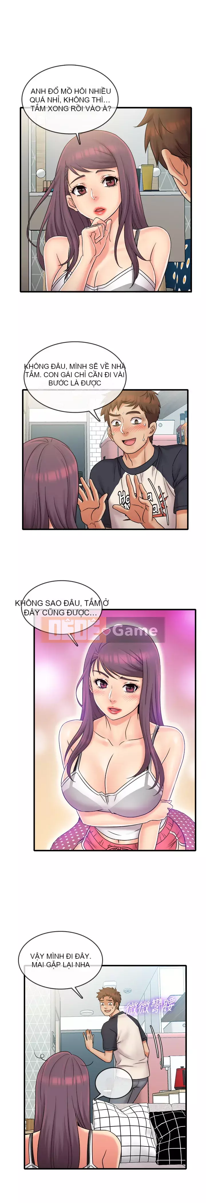 Người làm công ăn lương Jingqi Chương 22