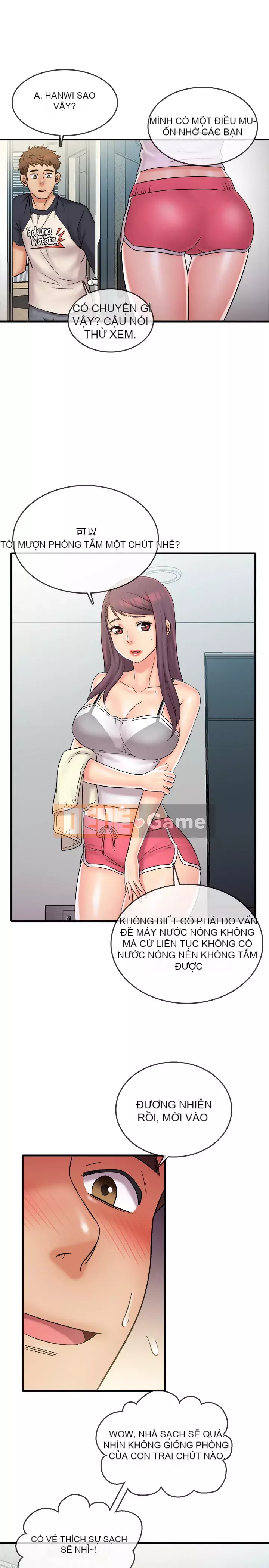 Người làm công ăn lương Jingqi Chương 22