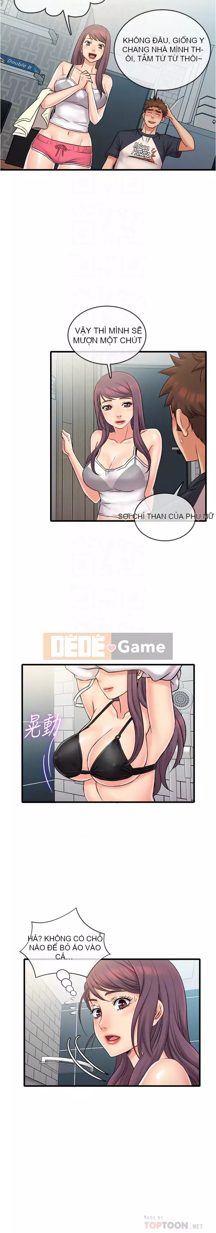 Người làm công ăn lương Jingqi Chương 22