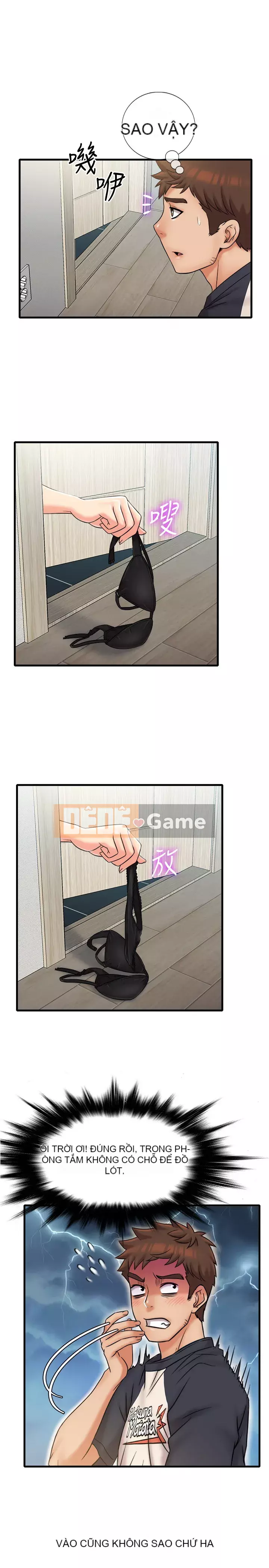 Người làm công ăn lương Jingqi Chương 22