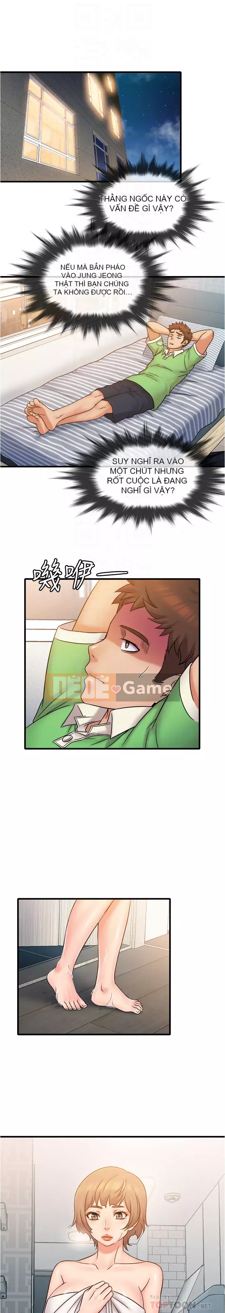 Người làm công ăn lương Jingqi Chương 20-21