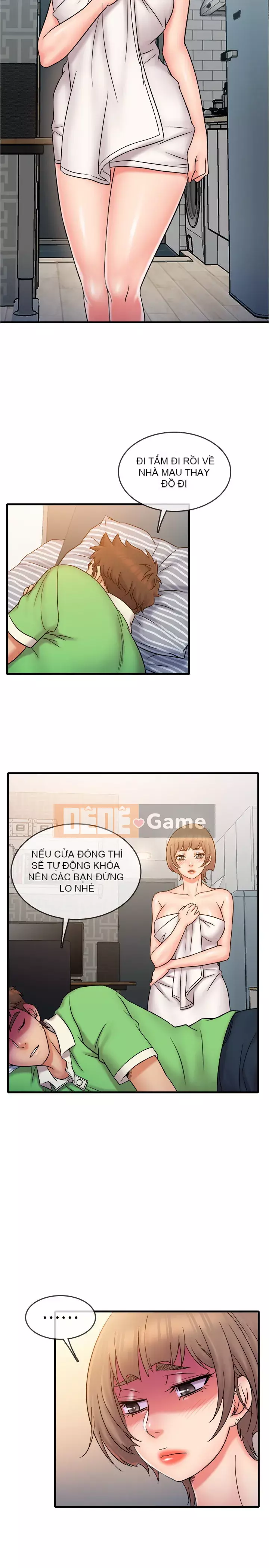 Người làm công ăn lương Jingqi Chương 20-21