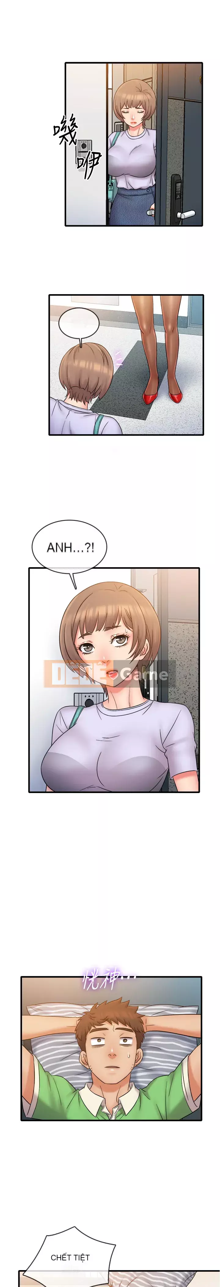 Người làm công ăn lương Jingqi Chương 20-21