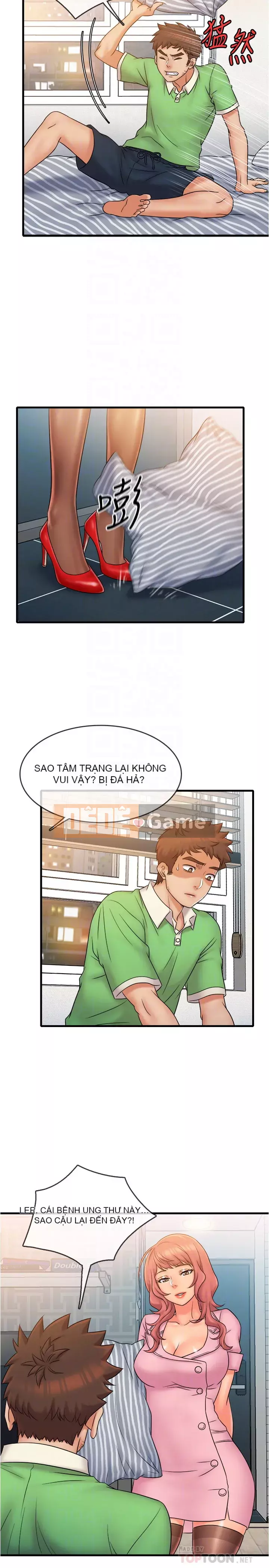 Người làm công ăn lương Jingqi Chương 20-21