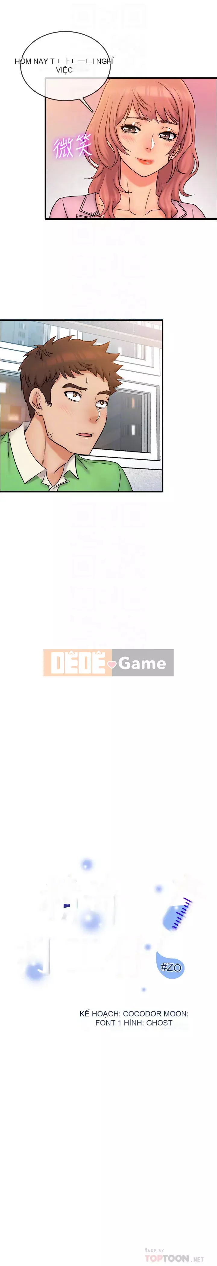 Người làm công ăn lương Jingqi Chương 20-21