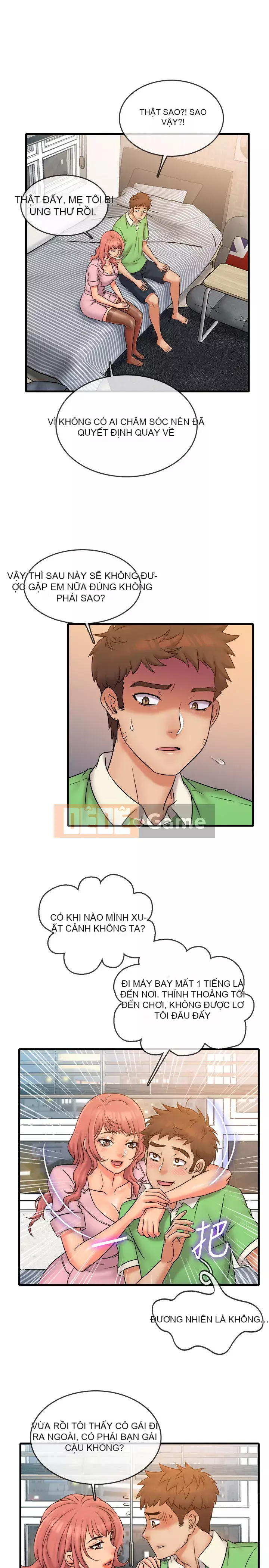 Người làm công ăn lương Jingqi Chương 20-21