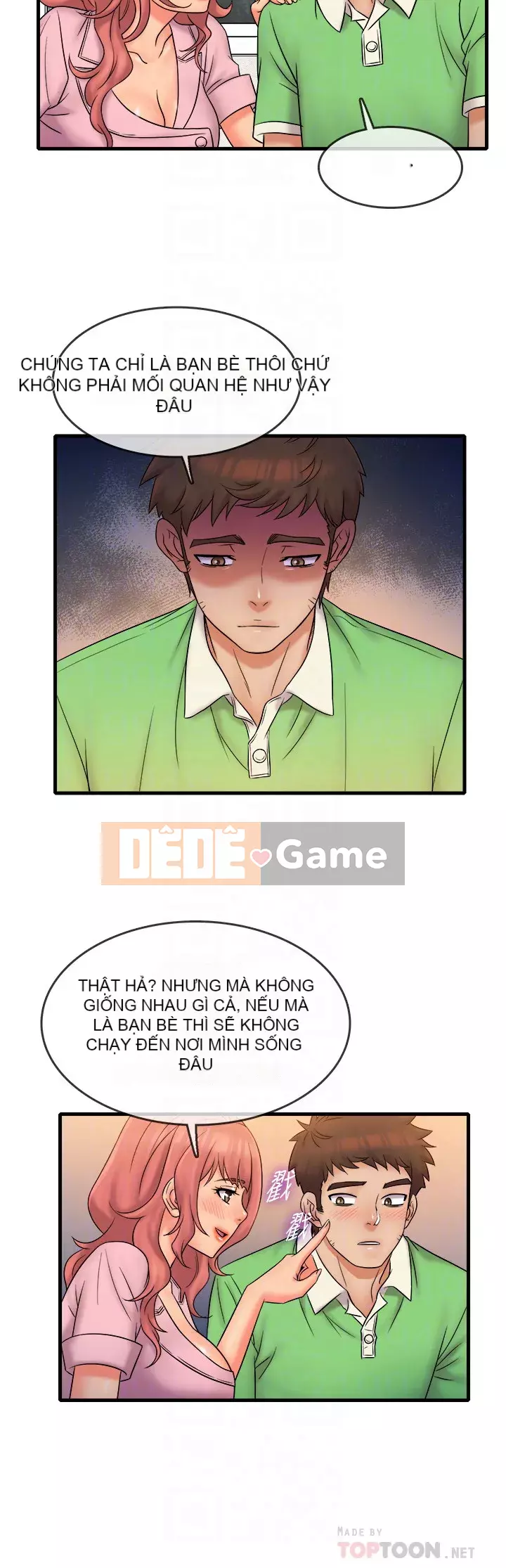 Người làm công ăn lương Jingqi Chương 20-21