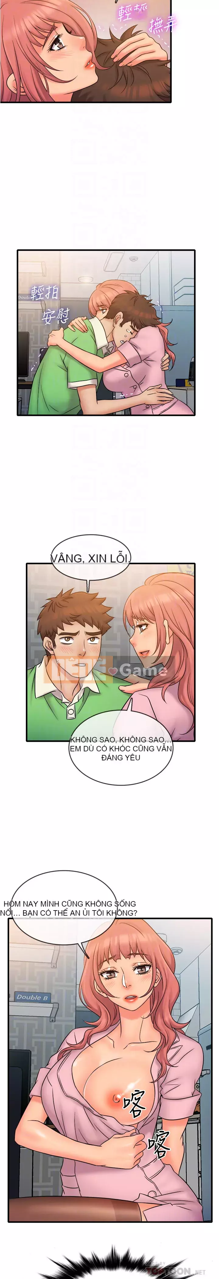 Người làm công ăn lương Jingqi Chương 20-21