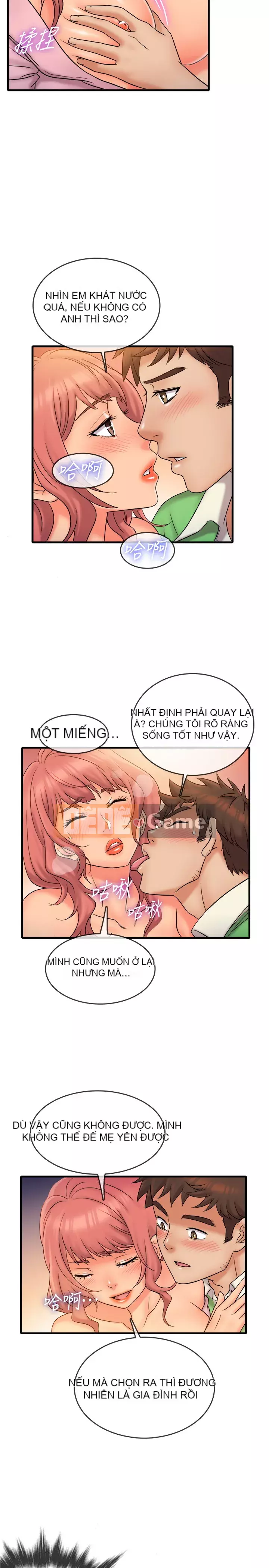 Người làm công ăn lương Jingqi Chương 20-21