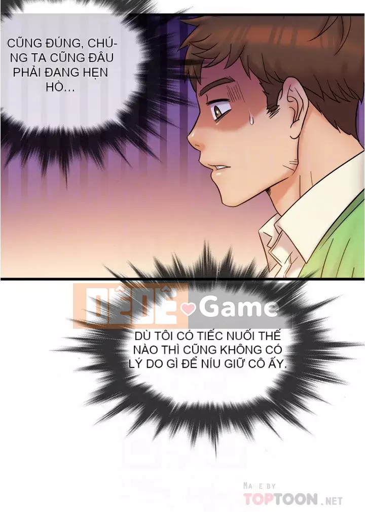 Người làm công ăn lương Jingqi Chương 20-21