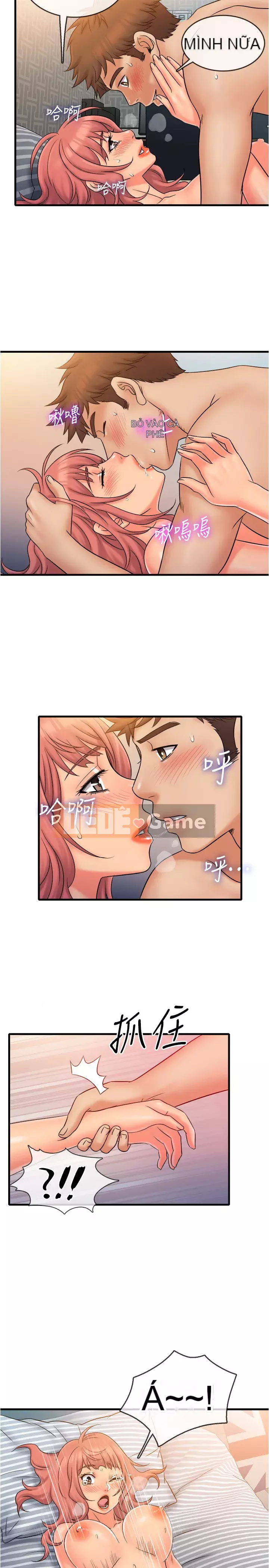 Người làm công ăn lương Jingqi Chương 20-21