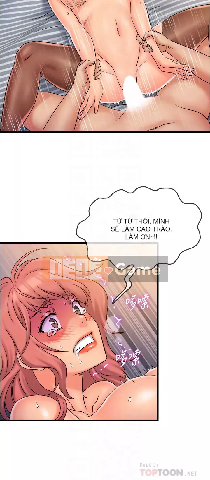 Người làm công ăn lương Jingqi Chương 20-21