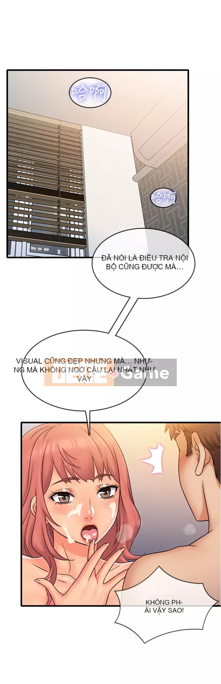 Người làm công ăn lương Jingqi Chương 20-21