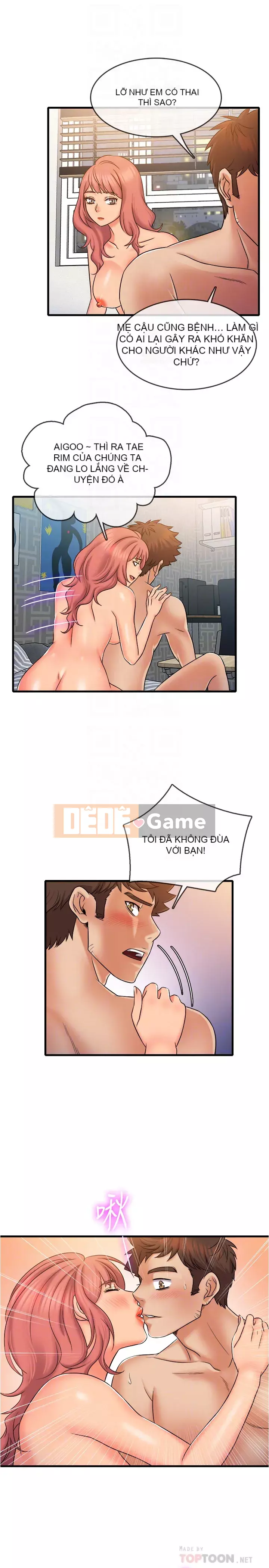 Người làm công ăn lương Jingqi Chương 20-21