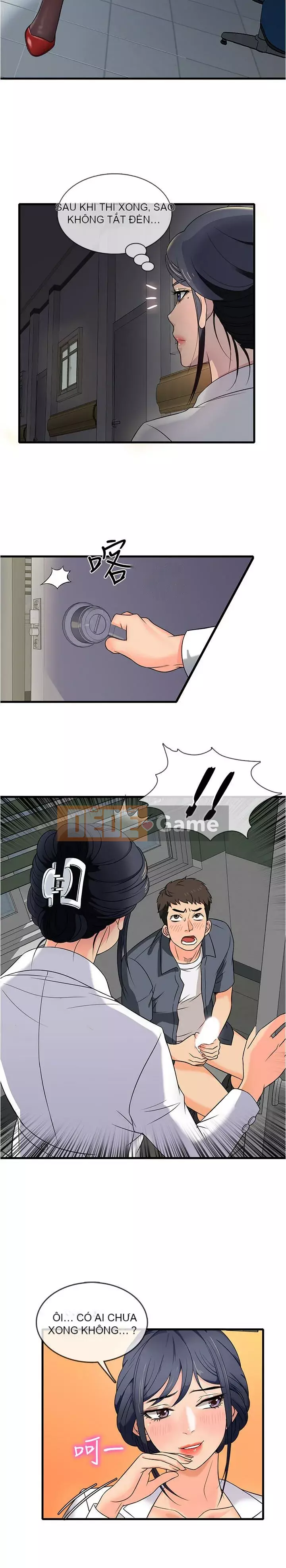 Người làm công ăn lương Jingqi Chương 1-19