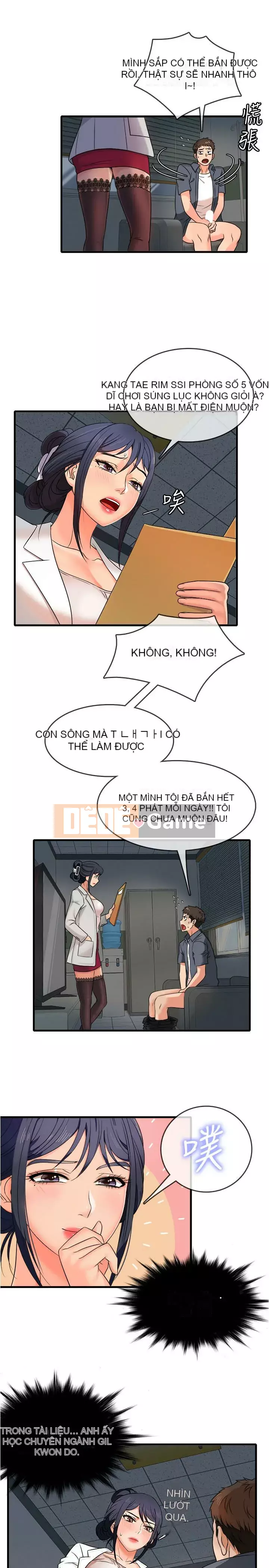 Người làm công ăn lương Jingqi Chương 1-19