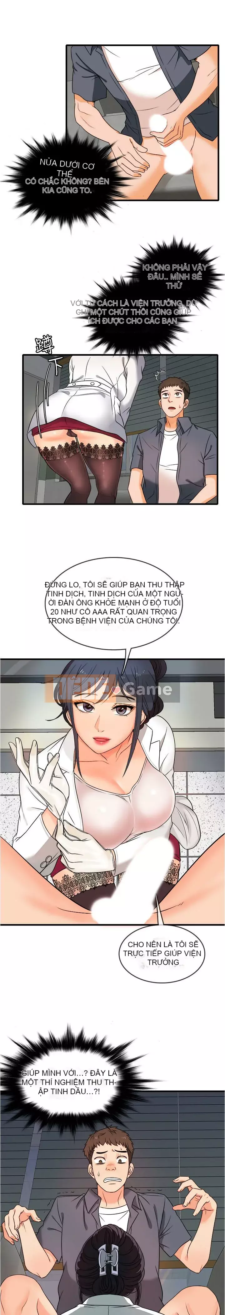 Người làm công ăn lương Jingqi Chương 1-19