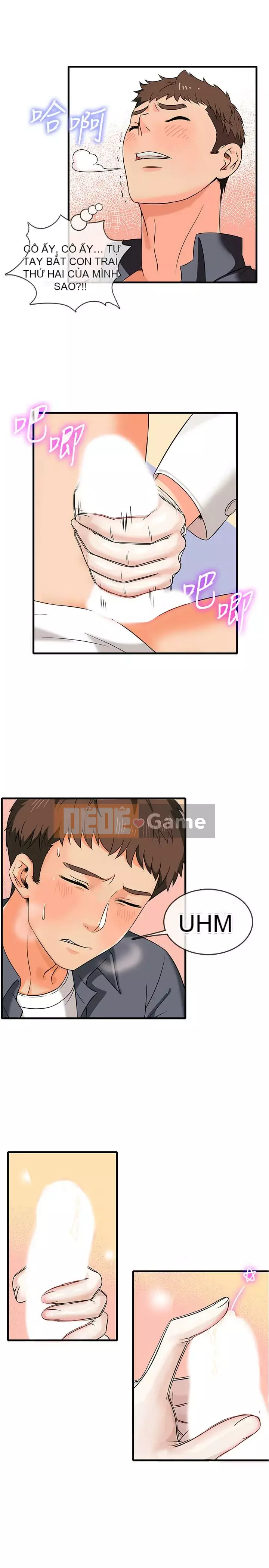 Người làm công ăn lương Jingqi Chương 1-19