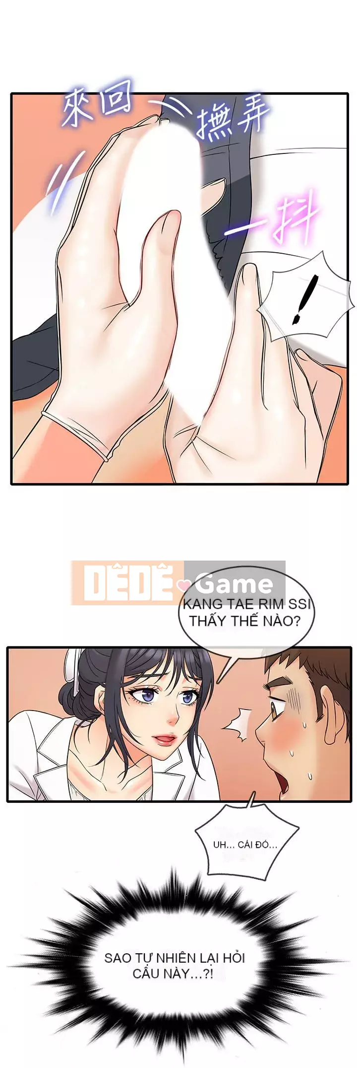 Người làm công ăn lương Jingqi Chương 1-19