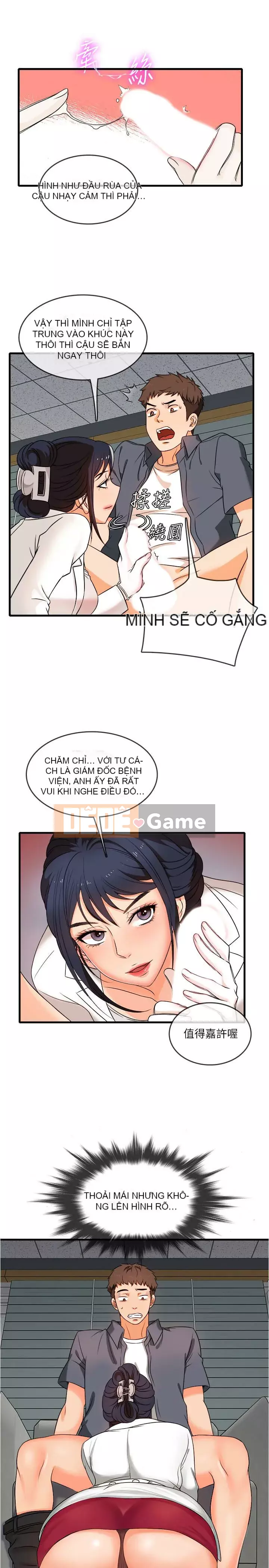 Người làm công ăn lương Jingqi Chương 1-19