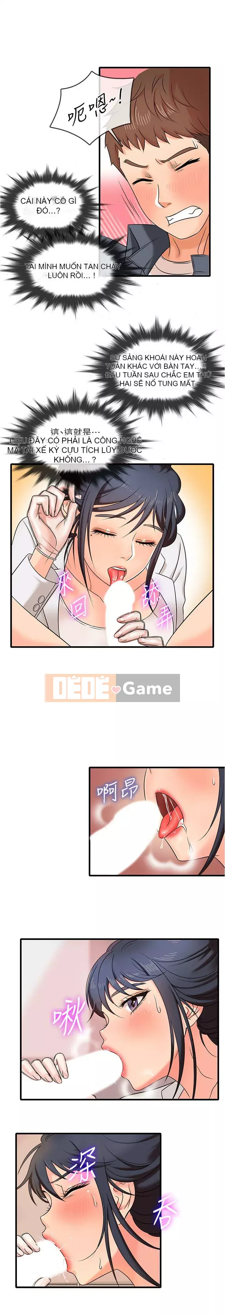 Người làm công ăn lương Jingqi Chương 1-19