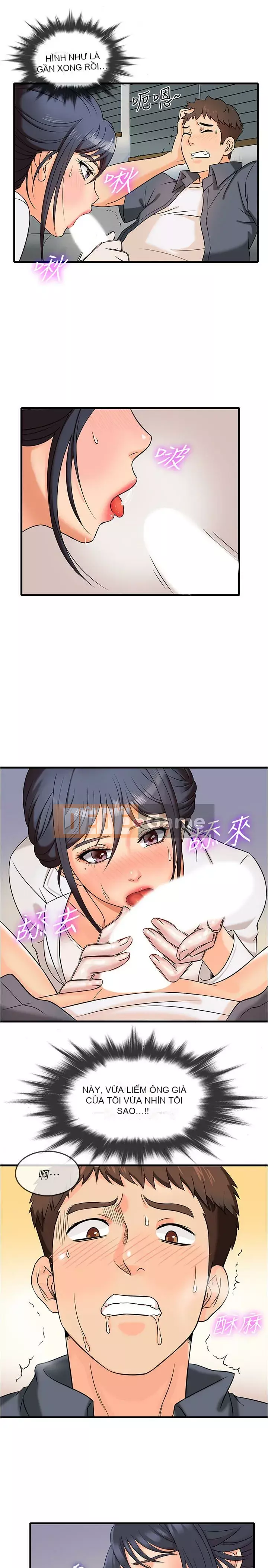 Người làm công ăn lương Jingqi Chương 1-19