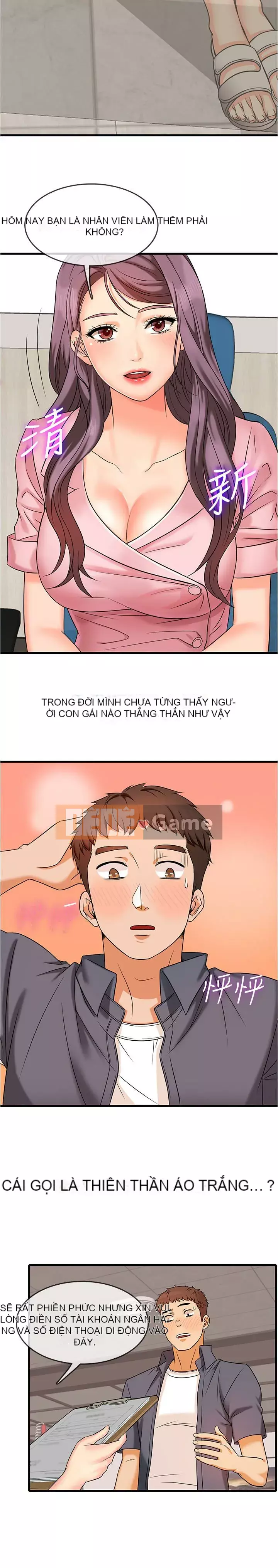 Người làm công ăn lương Jingqi Chương 1-19