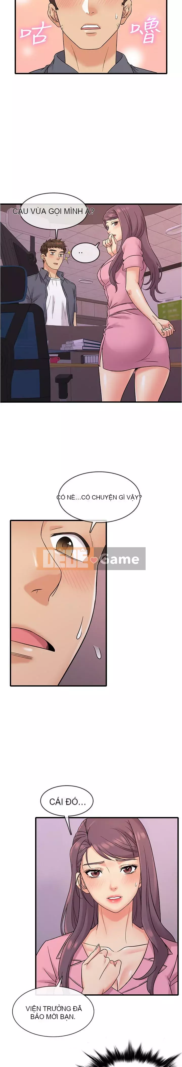 Người làm công ăn lương Jingqi Chương 1-19