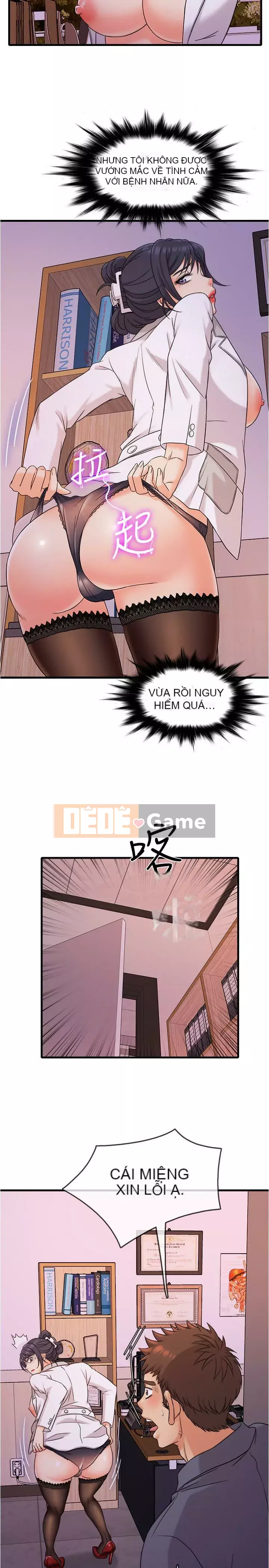 Người làm công ăn lương Jingqi Chương 1-19