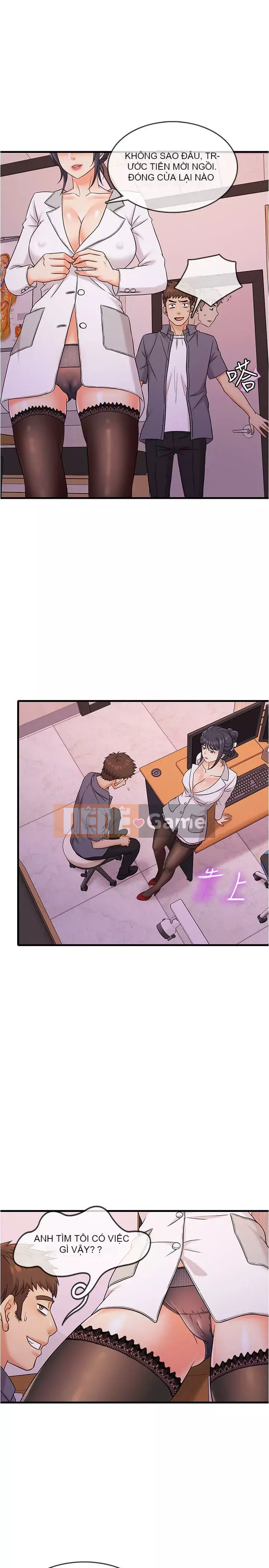 Người làm công ăn lương Jingqi Chương 1-19