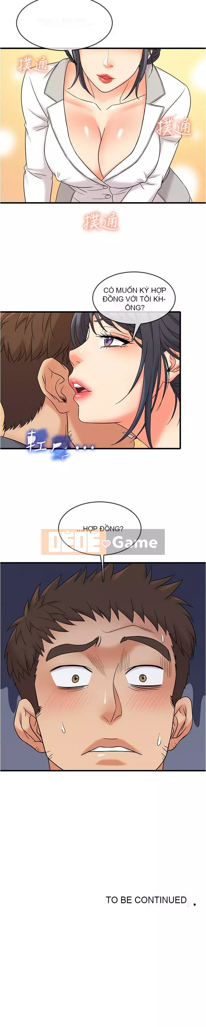 Người làm công ăn lương Jingqi Chương 1-19