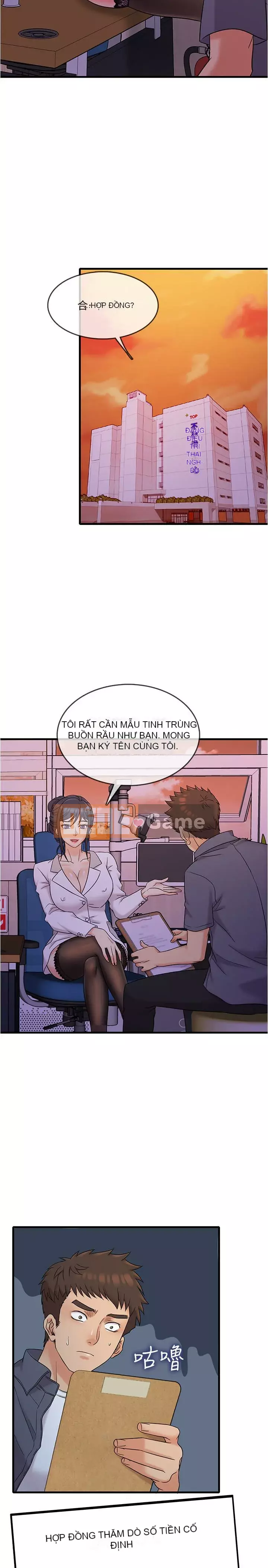 Người làm công ăn lương Jingqi Chương 1-19