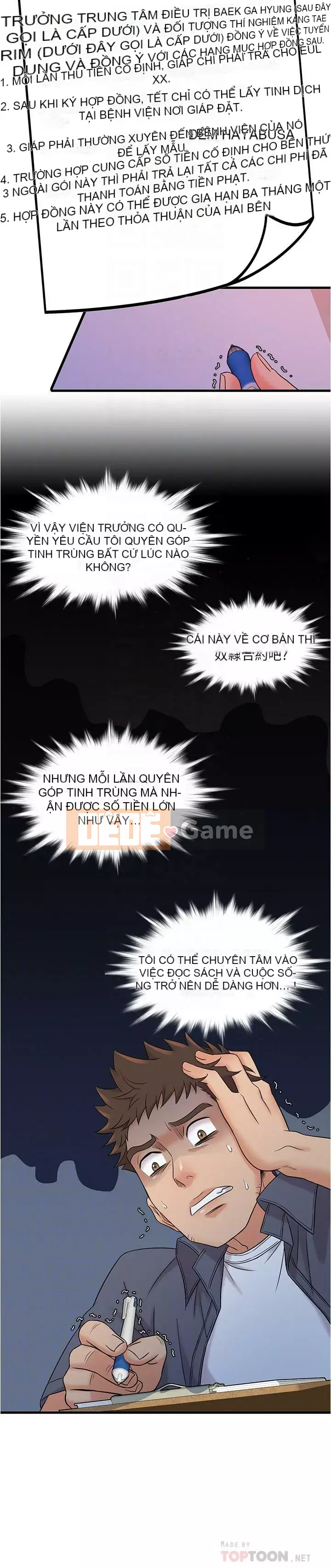 Người làm công ăn lương Jingqi Chương 1-19