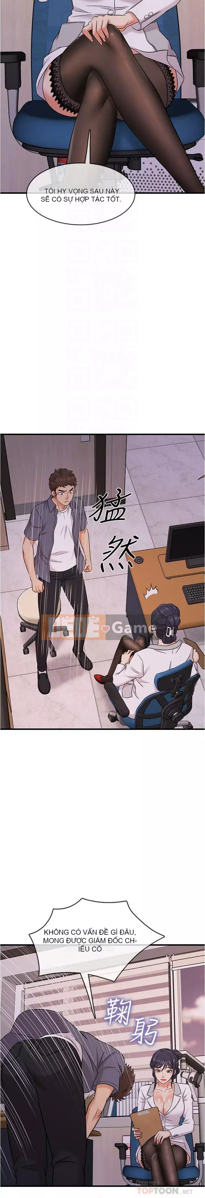 Người làm công ăn lương Jingqi Chương 1-19