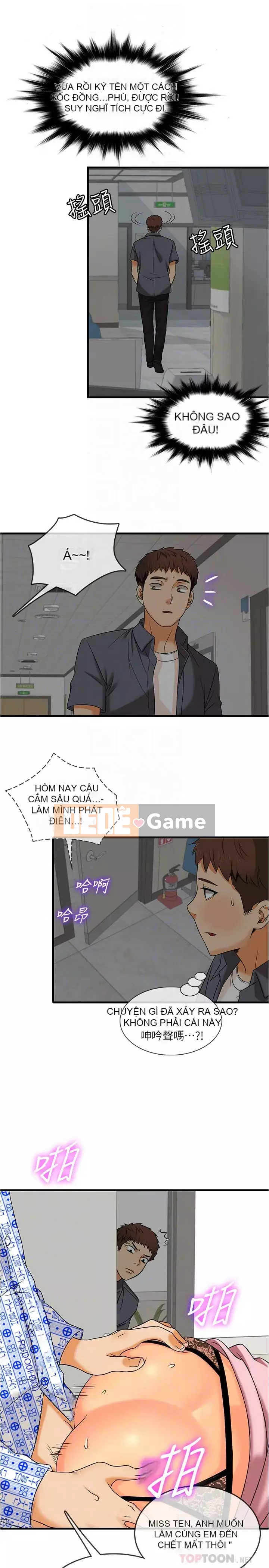 Người làm công ăn lương Jingqi Chương 1-19