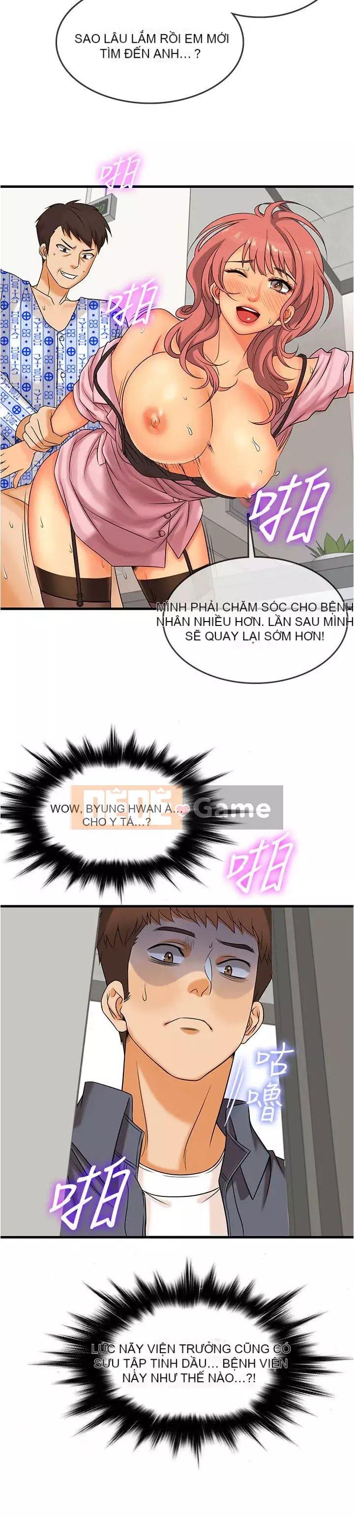 Người làm công ăn lương Jingqi Chương 1-19