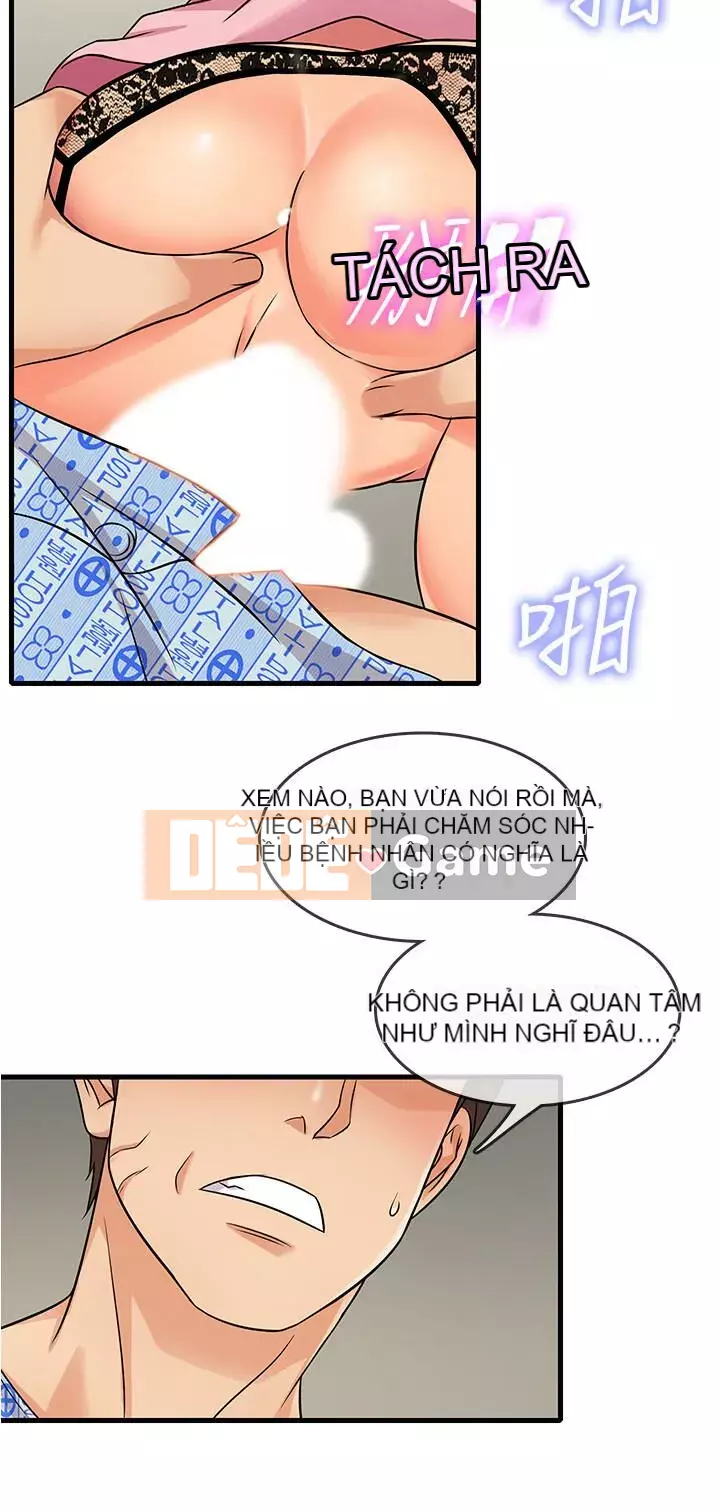 Người làm công ăn lương Jingqi Chương 1-19