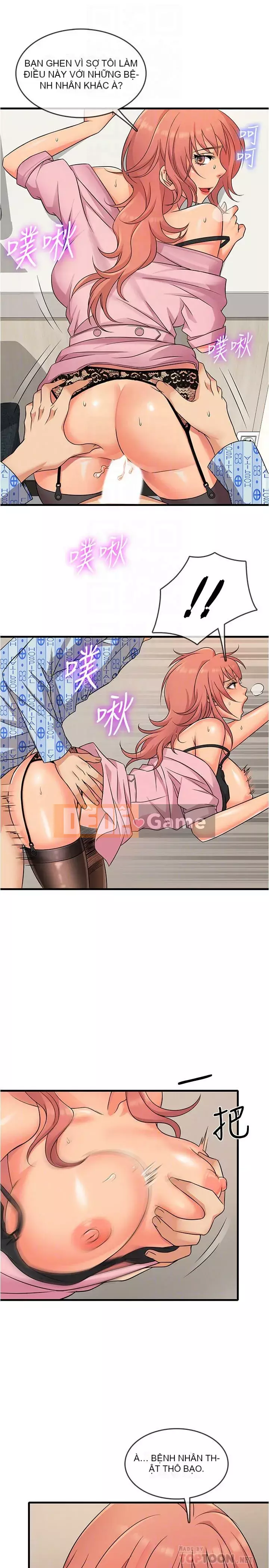 Người làm công ăn lương Jingqi Chương 1-19