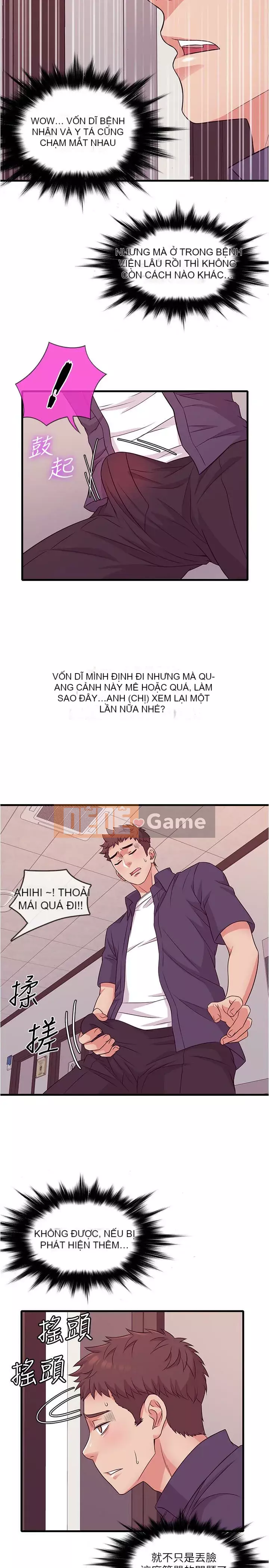 Người làm công ăn lương Jingqi Chương 1-19