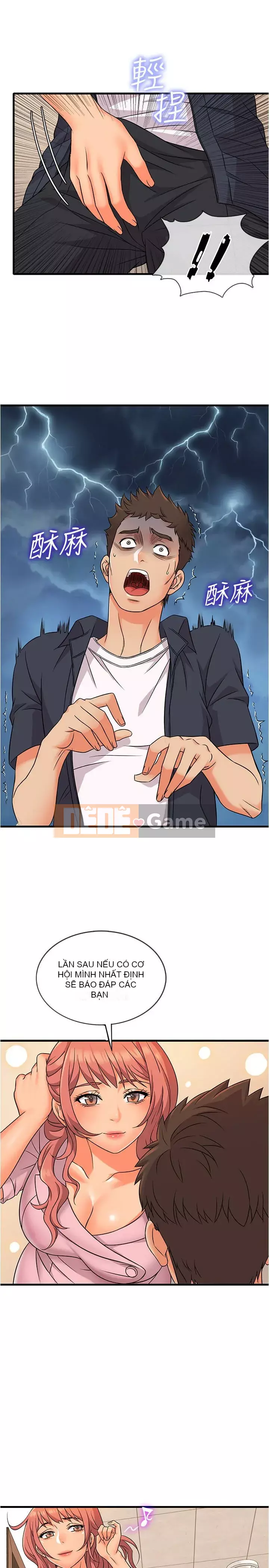 Người làm công ăn lương Jingqi Chương 1-19