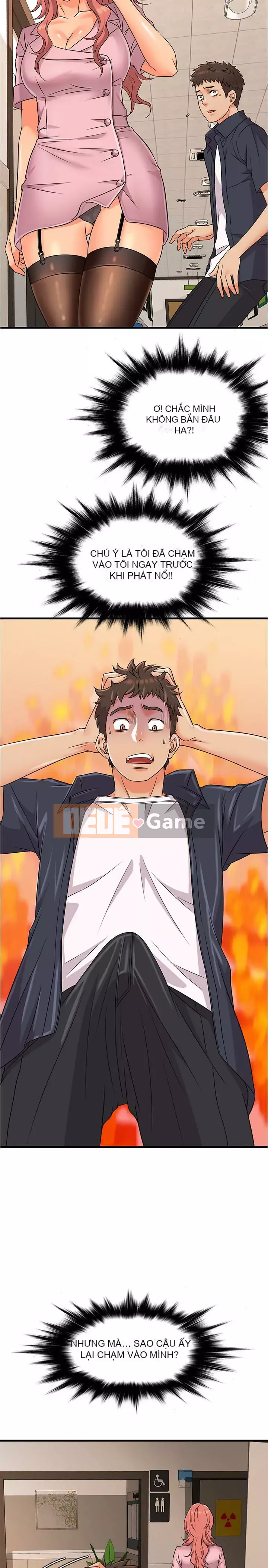 Người làm công ăn lương Jingqi Chương 1-19