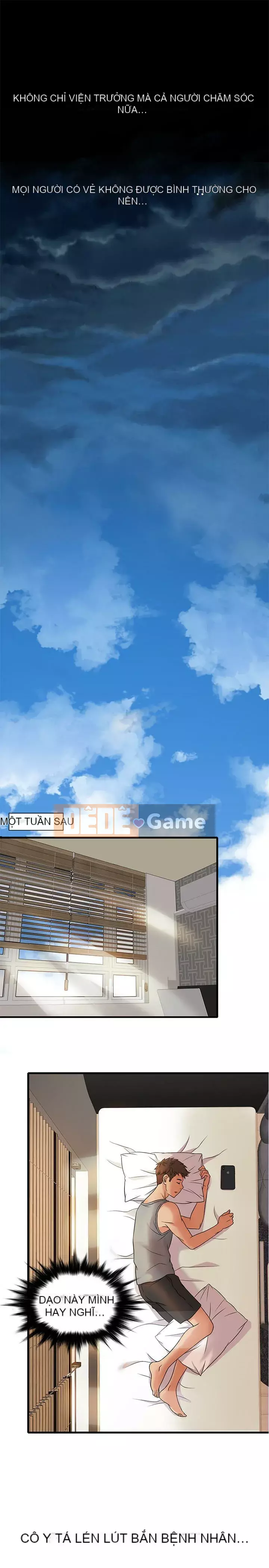 Người làm công ăn lương Jingqi Chương 1-19