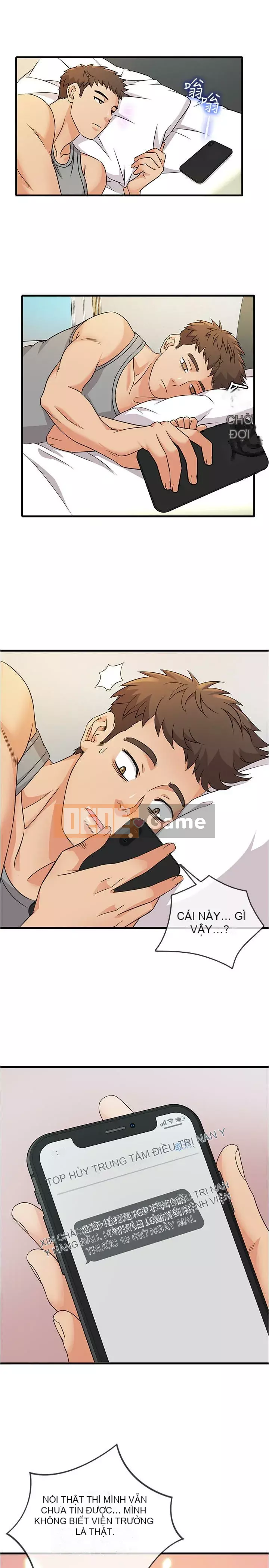 Người làm công ăn lương Jingqi Chương 1-19