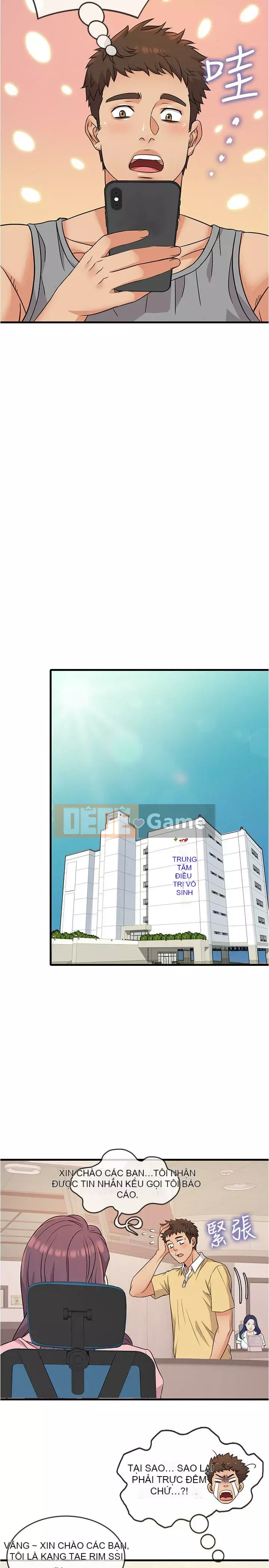 Người làm công ăn lương Jingqi Chương 1-19