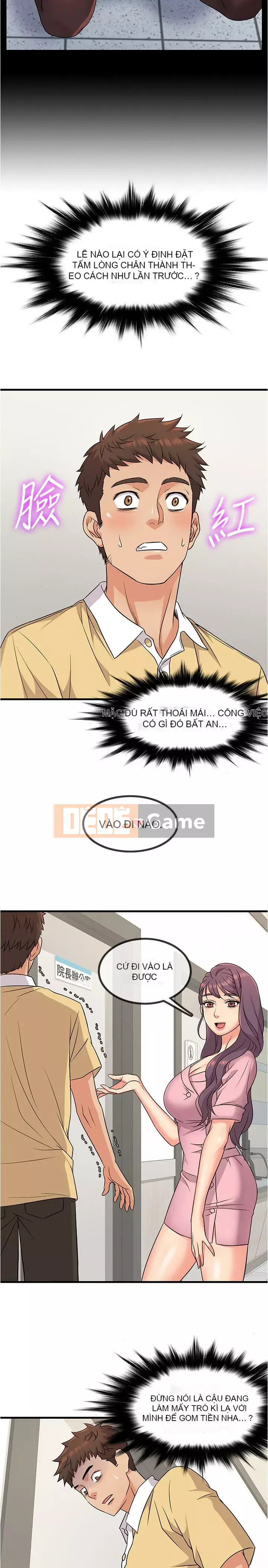 Người làm công ăn lương Jingqi Chương 1-19