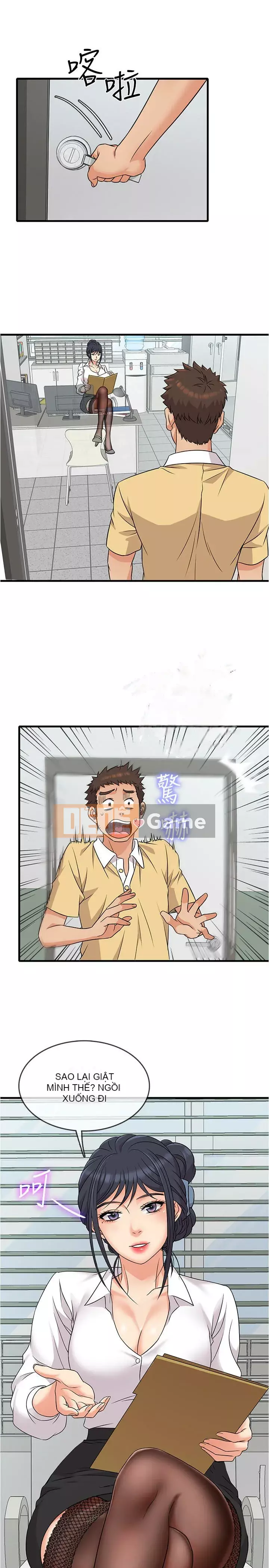 Người làm công ăn lương Jingqi Chương 1-19