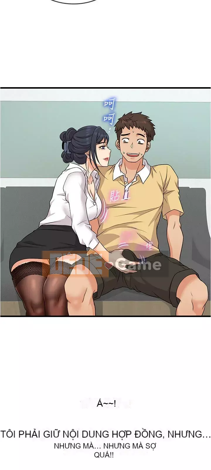 Người làm công ăn lương Jingqi Chương 1-19