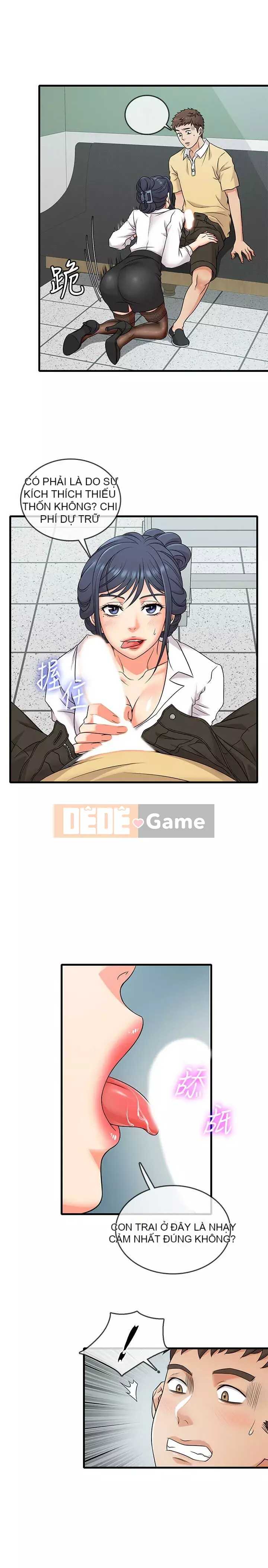 Người làm công ăn lương Jingqi Chương 1-19