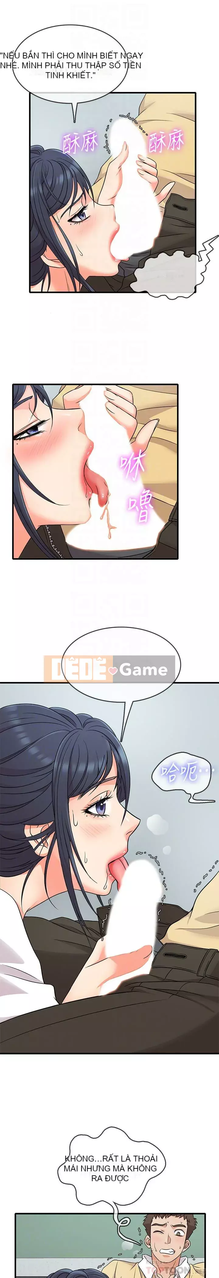 Người làm công ăn lương Jingqi Chương 1-19